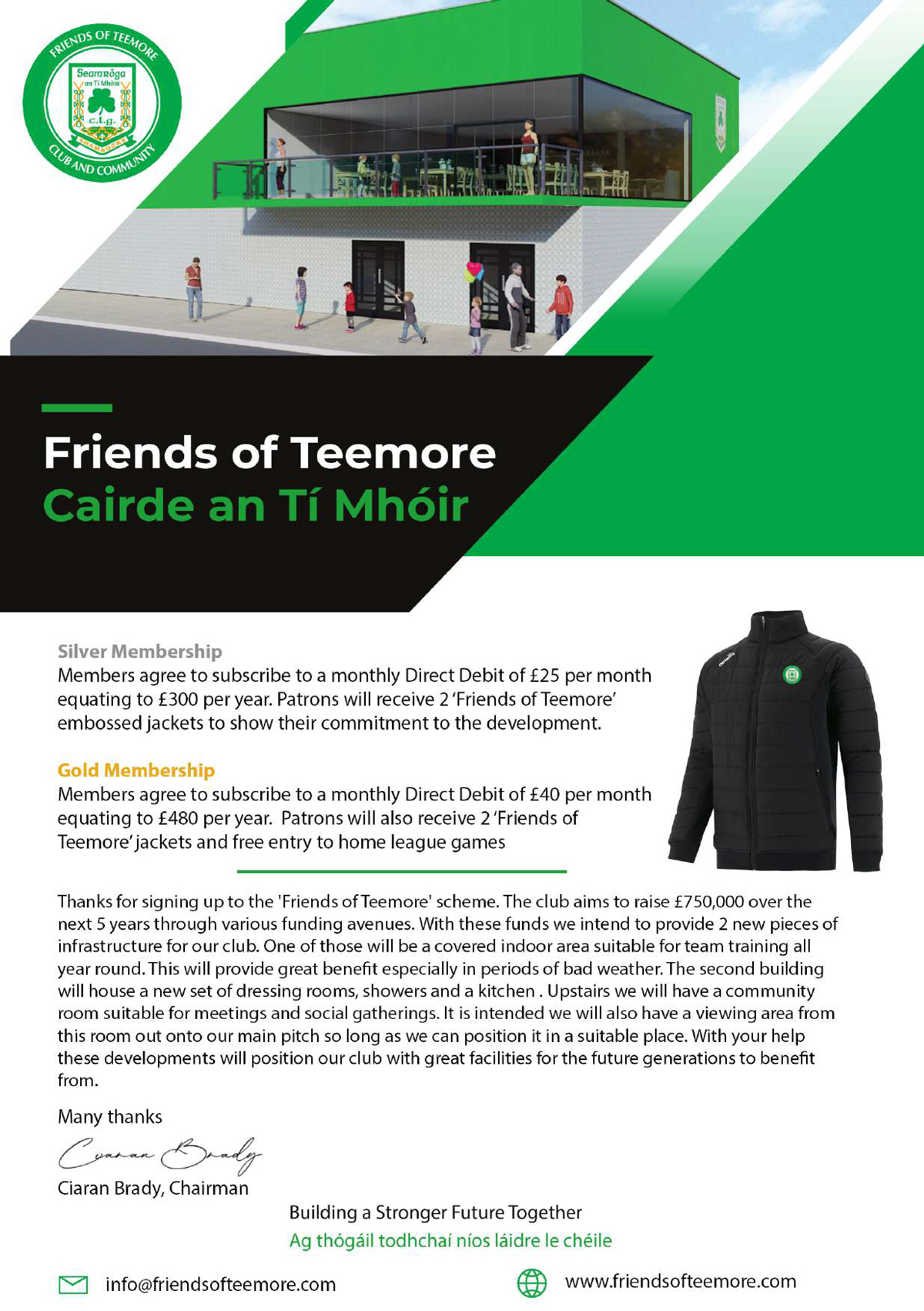 Friends of Teemore