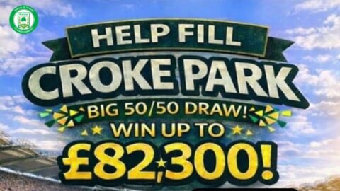 ☘️ HOW WOULD YOU LIKE TO WIN UP TO £82,300?☘️