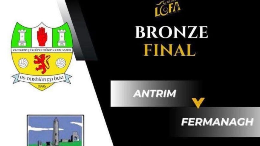 Fermanagh Under14 Bronze Final