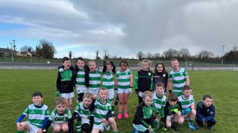 U8.5 -First blitz of 2026